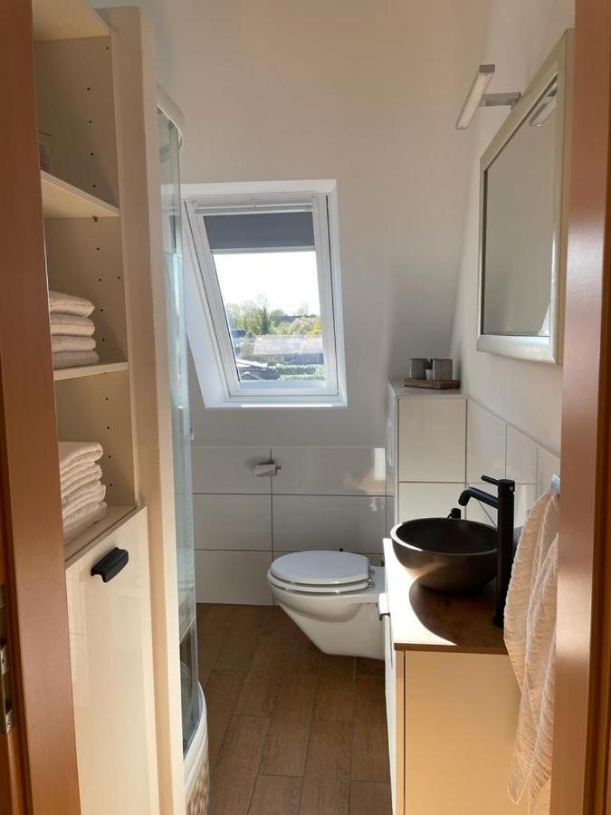 Appartement Nordlicht à Wilhelmshaven Extérieur photo