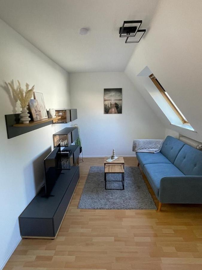 Appartement Nordlicht à Wilhelmshaven Extérieur photo