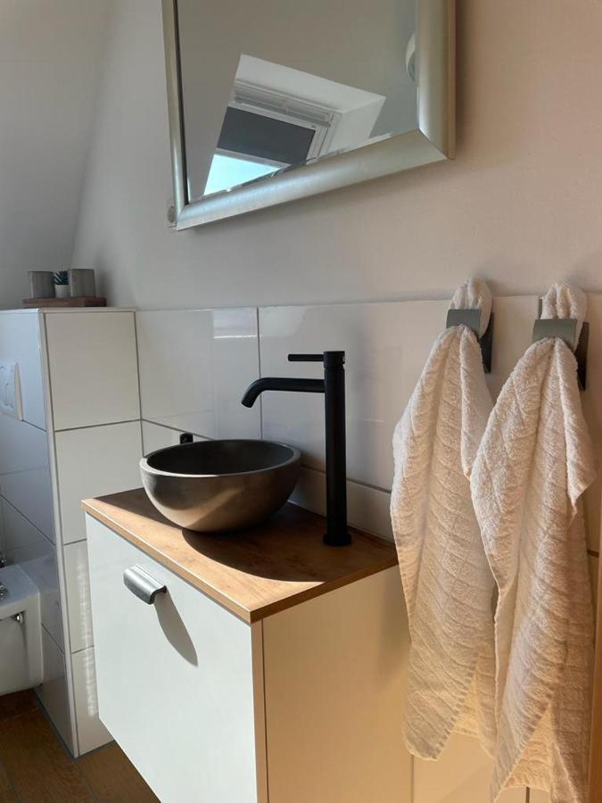 Appartement Nordlicht à Wilhelmshaven Extérieur photo