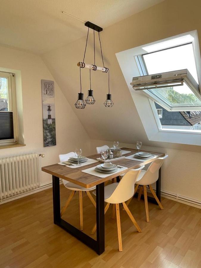 Appartement Nordlicht à Wilhelmshaven Extérieur photo