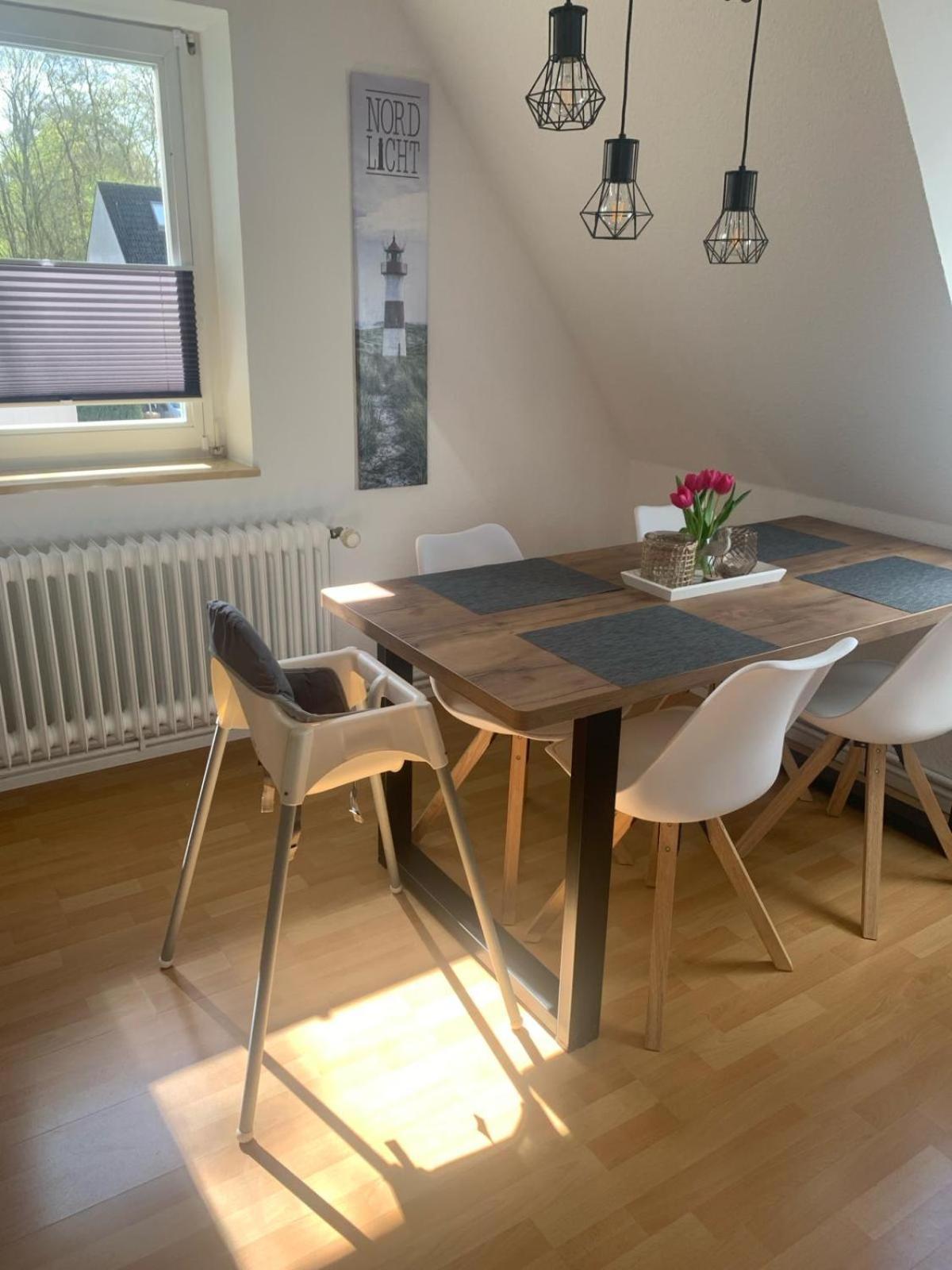 Appartement Nordlicht à Wilhelmshaven Extérieur photo